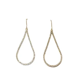 Krista Teardrop Earrings