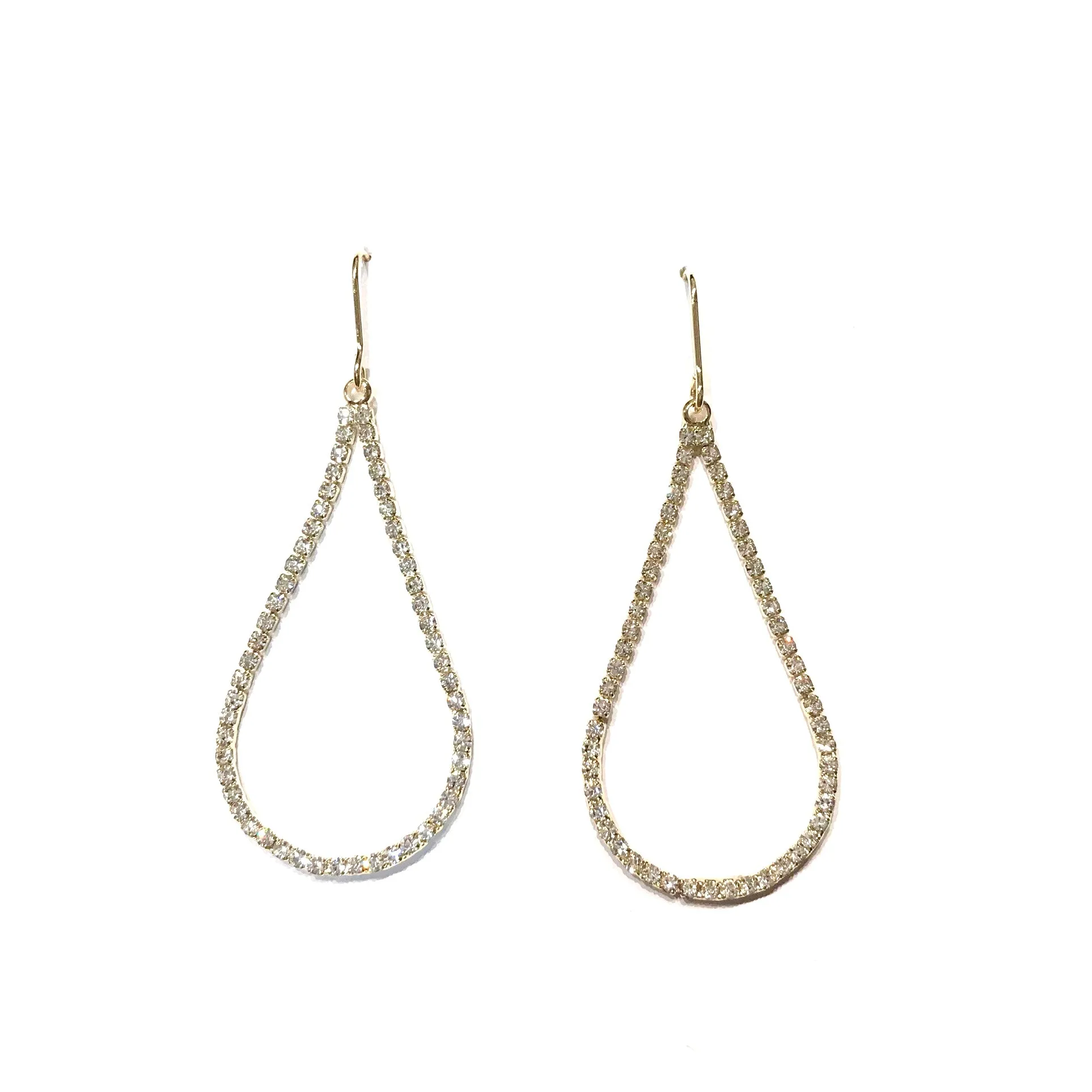 Krista Teardrop Earrings