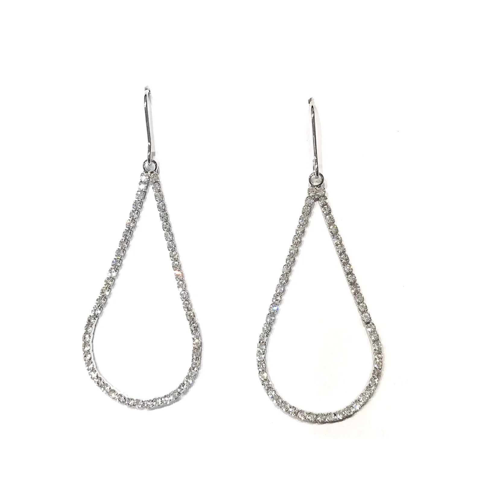 Krista Teardrop Earrings