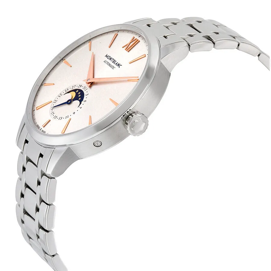 Montblanc Heritage Spirit Moonphase Automatic Men's Watch 111621