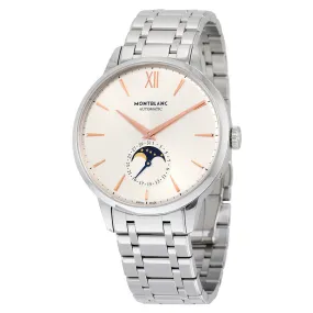 Montblanc Heritage Spirit Moonphase Automatic Men's Watch 111621