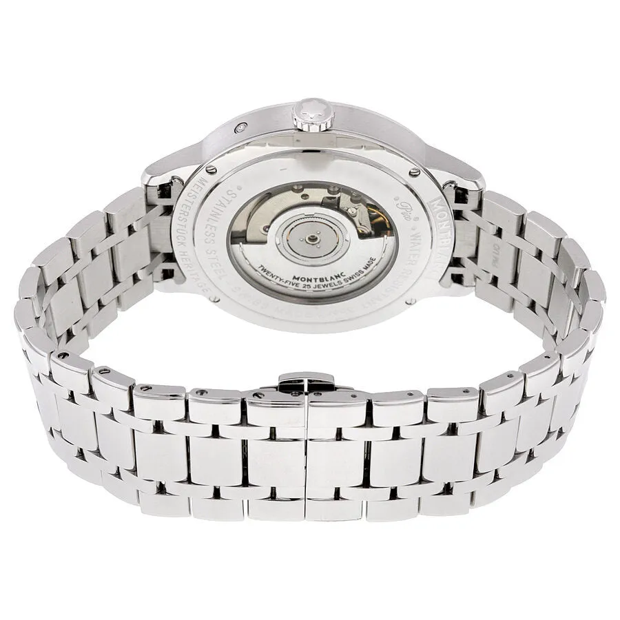 Montblanc Heritage Spirit Moonphase Automatic Men's Watch 111621