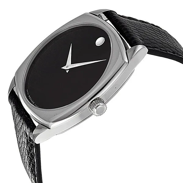Movado Museum Automatic Stainless Steel Men's Watch 0 605317