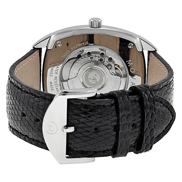 Movado Museum Automatic Stainless Steel Men's Watch 0 605317