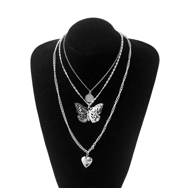 Necklaces