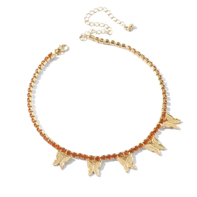 Necklaces