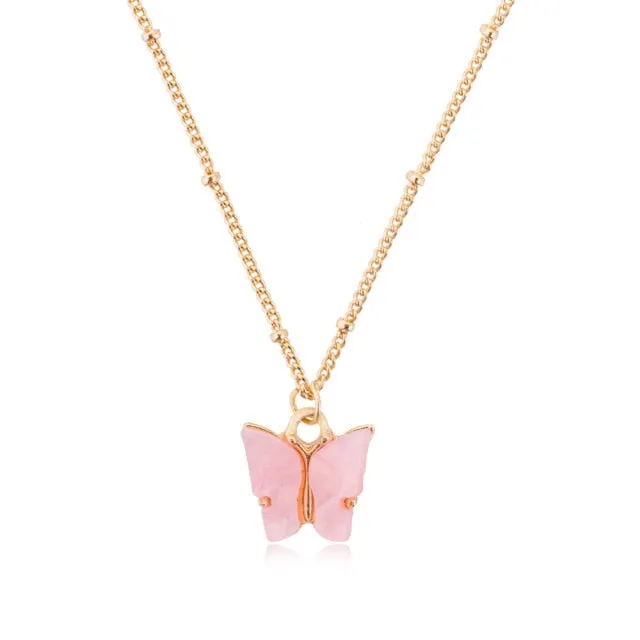 Necklaces