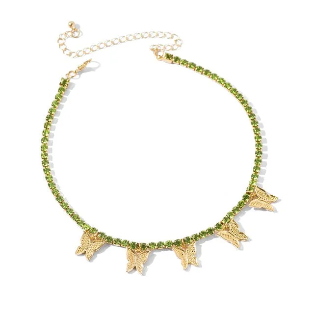 Necklaces