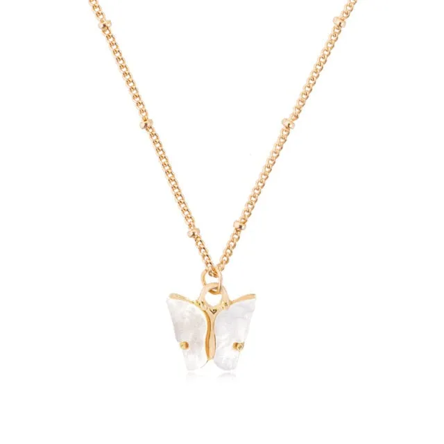 Necklaces