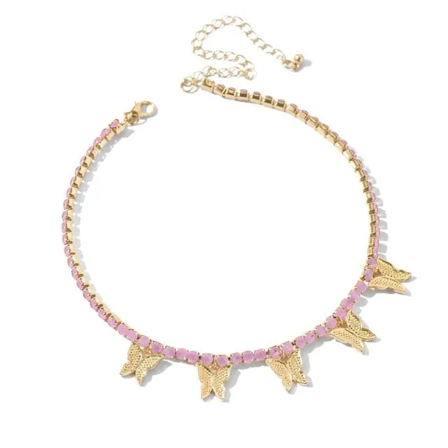 Necklaces