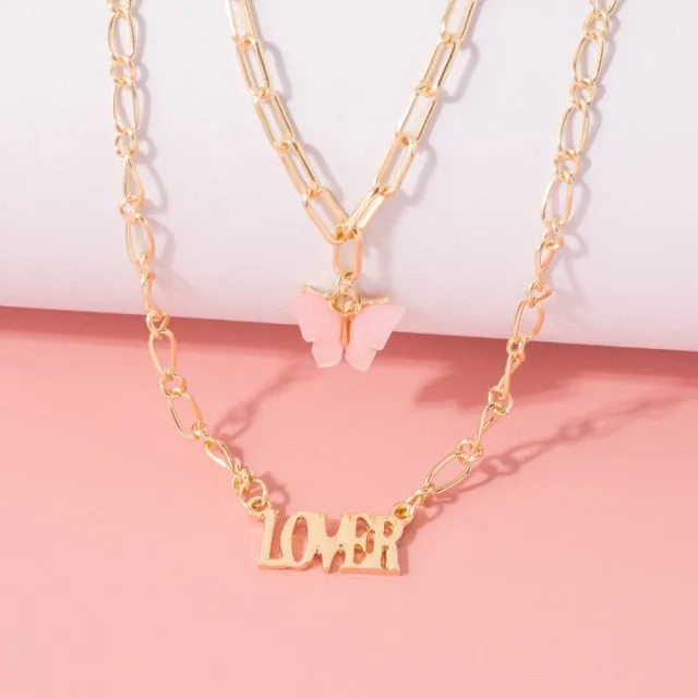 Necklaces