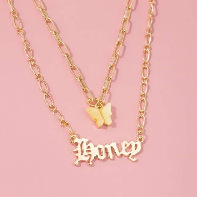 Necklaces