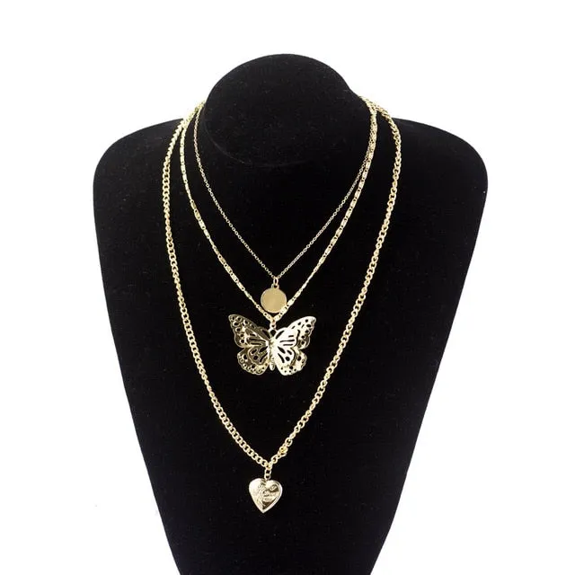 Necklaces