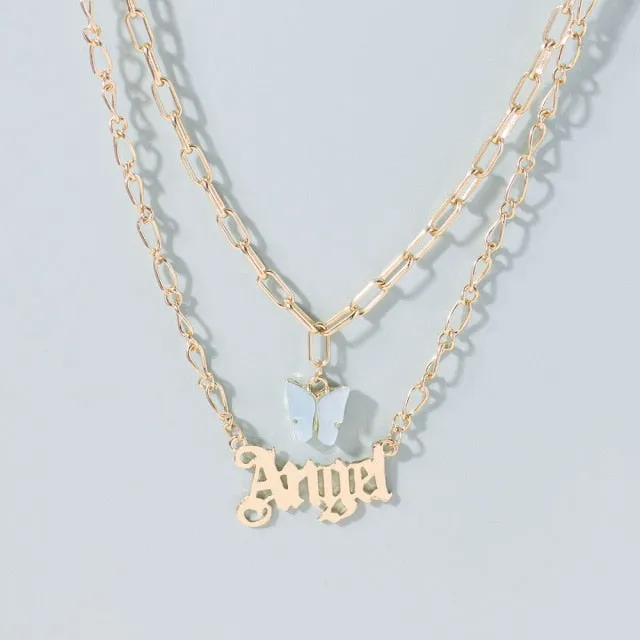Necklaces
