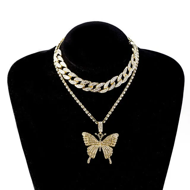 Necklaces