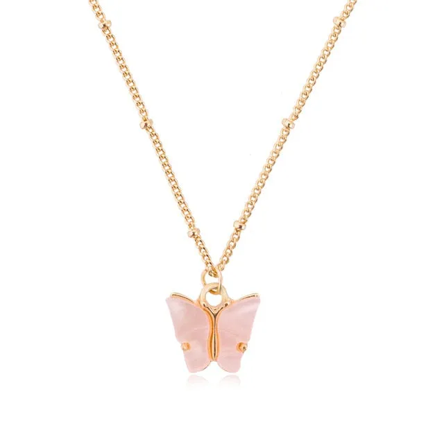 Necklaces