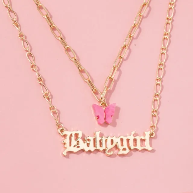 Necklaces