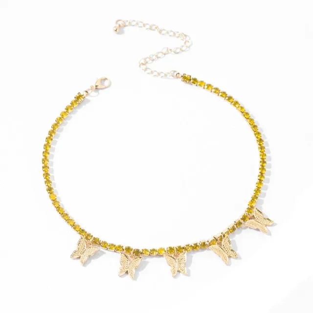 Necklaces