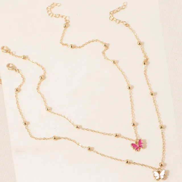 Necklaces