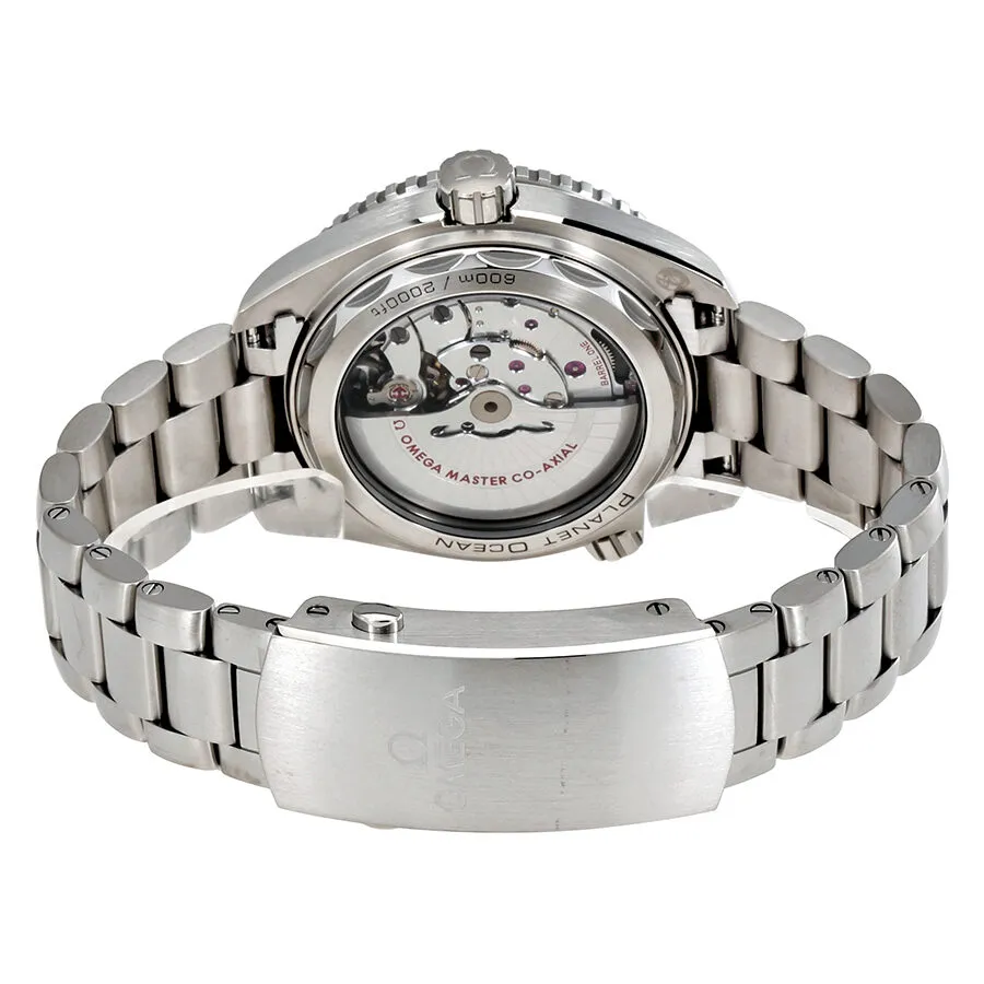 Omega Seamaster Planet Ocean Titanium Chronometer Automatic Men's Watch 215.90.44.21.99.001