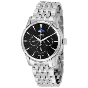 Oris Artelier Complication Automatic Men's Watch 781-7703-4054MB 01 781 7703 4054-07 8 21 77