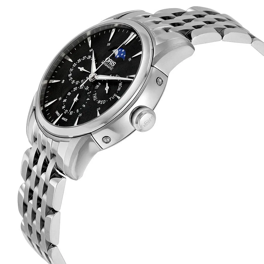 Oris Artelier Complication Automatic Men's Watch 781-7703-4054MB 01 781 7703 4054-07 8 21 77