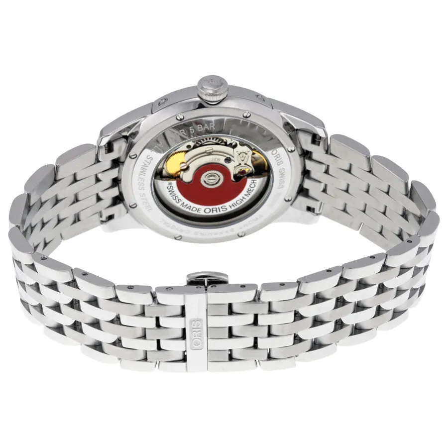 Oris Artelier Complication Automatic Men's Watch 781-7703-4054MB 01 781 7703 4054-07 8 21 77