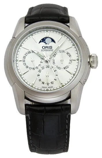 Oris Artelier Complication Men's Automatic Watch 581-7546-4051LS