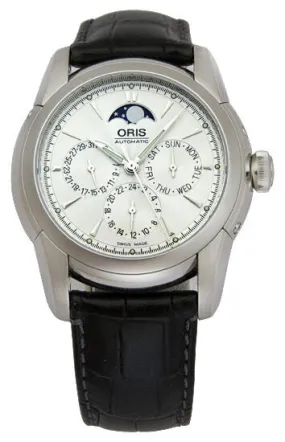 Oris Artelier Complication Men's Automatic Watch 581-7546-4051LS