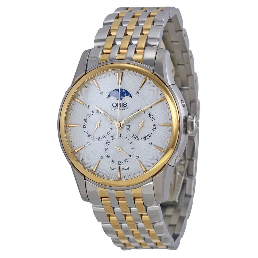 Oris Artelier Complication Multi-Function Men's Watch 582-7689-4351MB 01 582 7689 4351-07 8 21 78