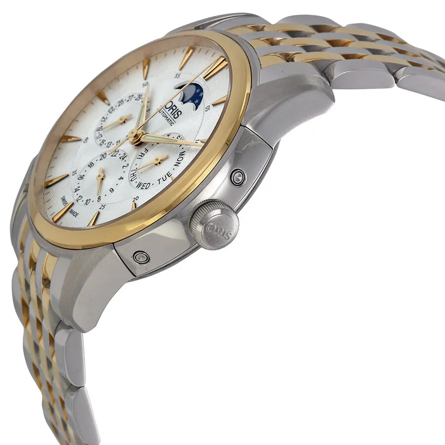 Oris Artelier Complication Multi-Function Men's Watch 582-7689-4351MB 01 582 7689 4351-07 8 21 78