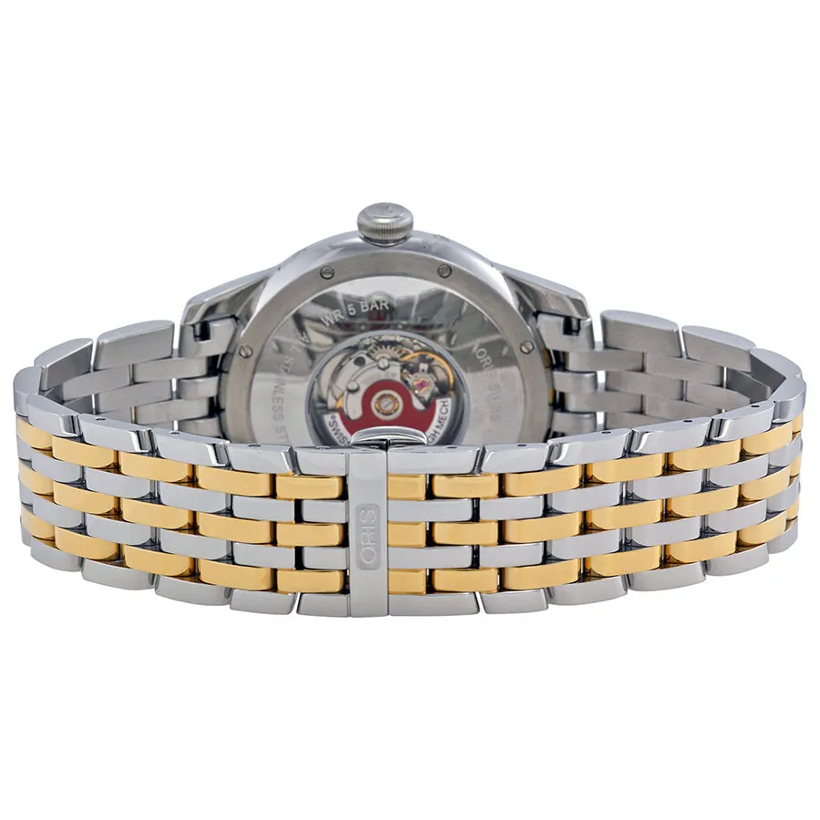 Oris Artelier Complication Multi-Function Men's Watch 582-7689-4351MB 01 582 7689 4351-07 8 21 78