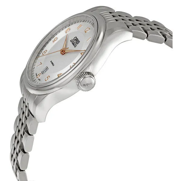 Oris Classic Date Automatic Men's Watch 733-7594-4061MB