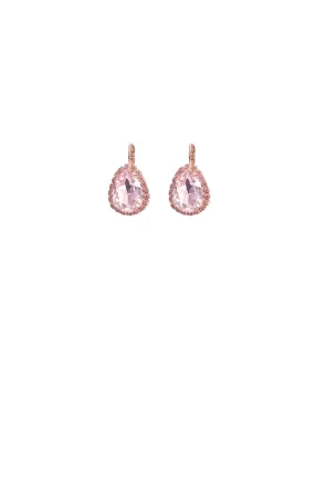 PARIS EARRING IN PINK