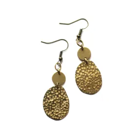 Pauline Modern Dangle Earrings