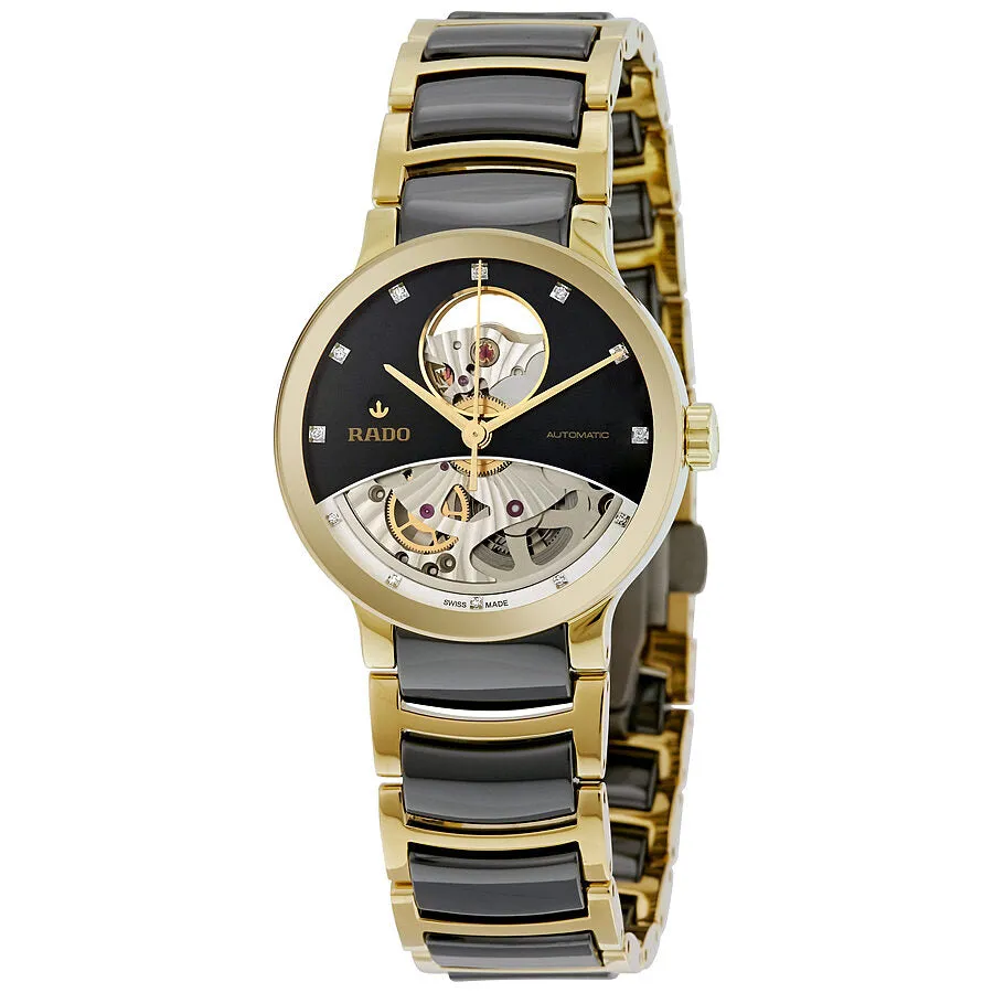 Rado Centrix Open Heart Automatic Ladies Watch R30246712
