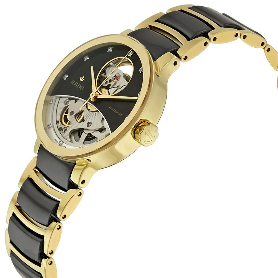 Rado Centrix Open Heart Automatic Ladies Watch R30246712