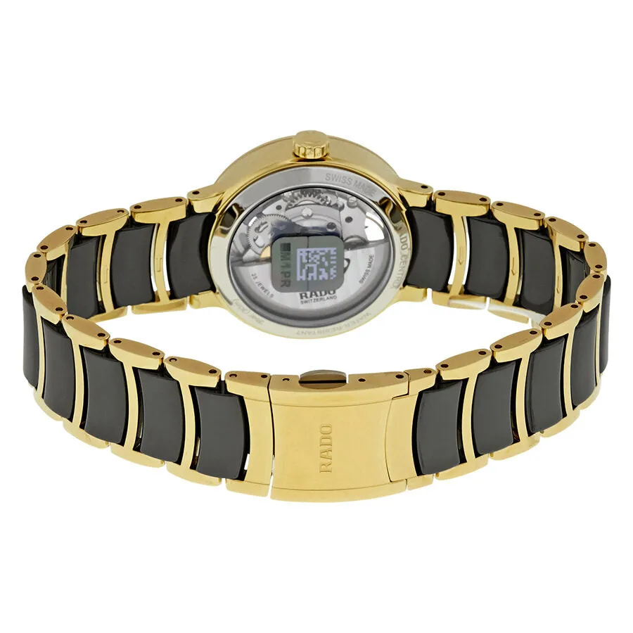 Rado Centrix Open Heart Automatic Ladies Watch R30246712