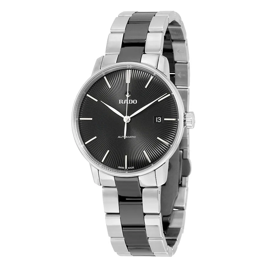 Rado Coupole Classic Automatic Black Dial Men's Watch R22860152
