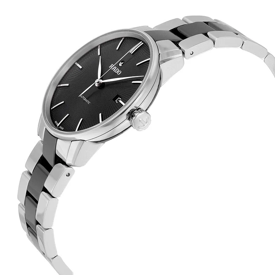 Rado Coupole Classic Automatic Black Dial Men's Watch R22860152