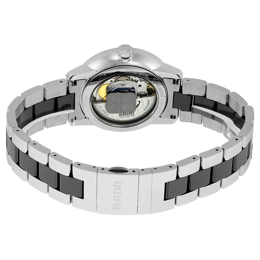 Rado Coupole Classic Automatic Black Dial Men's Watch R22860152
