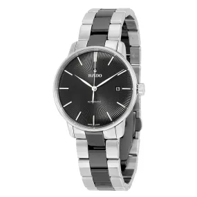 Rado Coupole Classic Automatic Black Dial Men's Watch R22860152