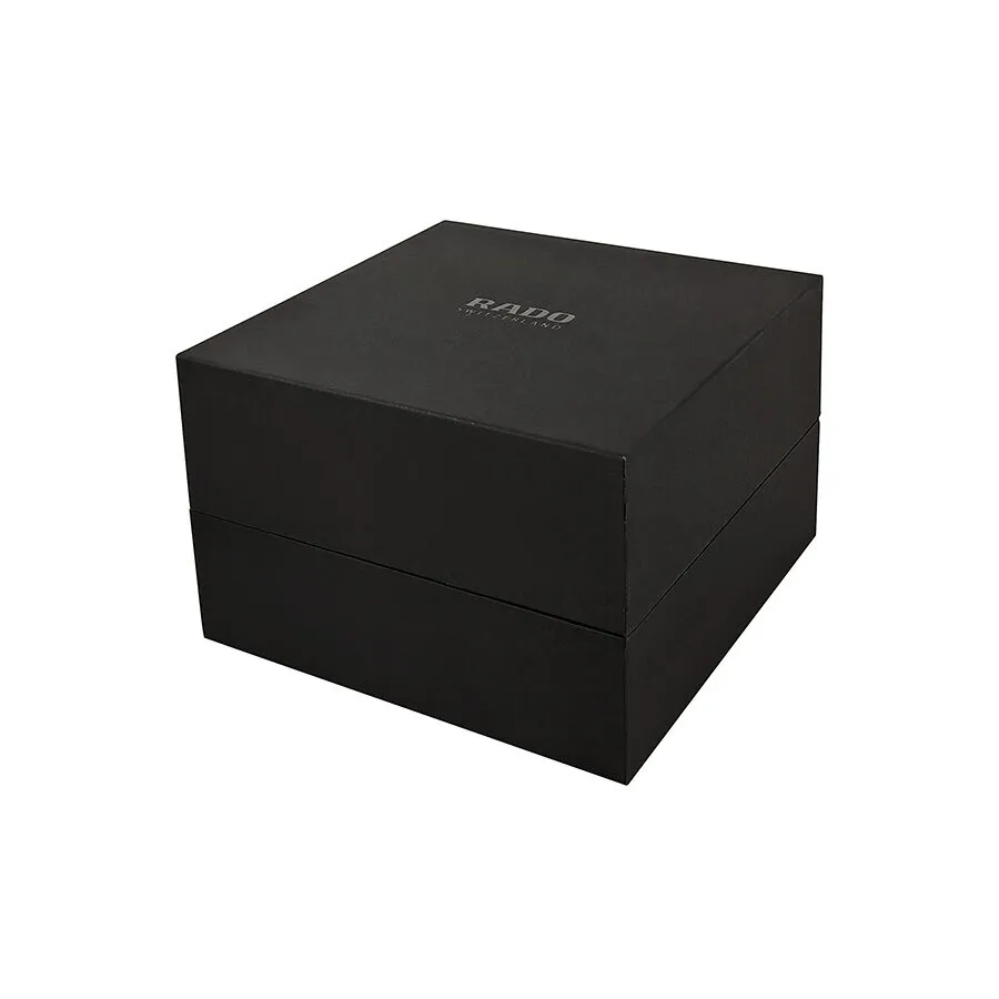 Rado D-Star Automatic Chronograph Black Dial Stainless Steel with Black Ceramic Men's Watch R15965152