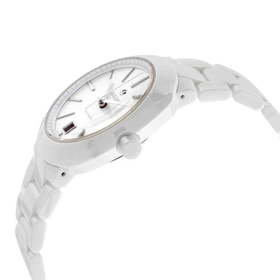Rado D-Star Automatic White Dial Ladies Watch R15611012