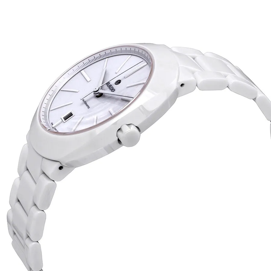 Rado D-Star Automatic White Dial Men's Watch R15964012