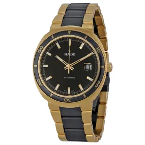 Rado D Star Black Dial Men's Watch R15961162