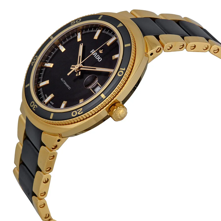 Rado D Star Black Dial Men's Watch R15961162