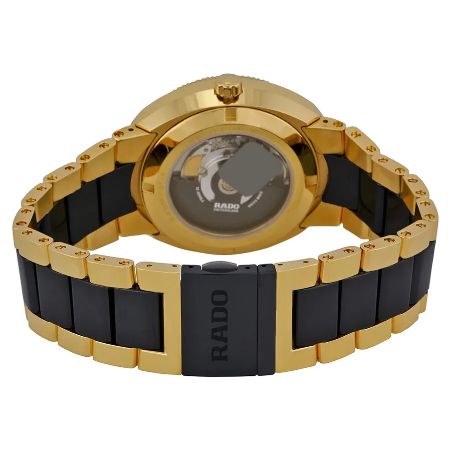 Rado D Star Black Dial Men's Watch R15961162