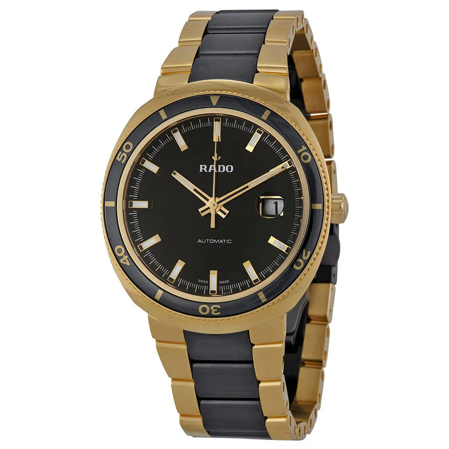 Rado D Star Black Dial Men's Watch R15961162