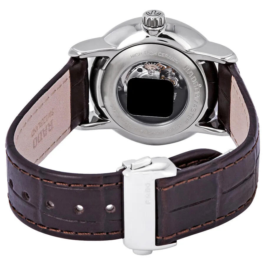 Rado DiaMaster Automatic Mother of Pearl Ladies Watch R14026926